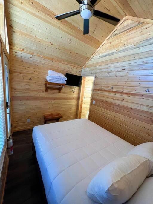 066 South Rim Grand Canyon Tiny Home Sleeps 8 Valle Exterior foto