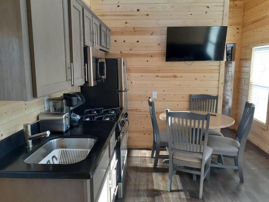 066 South Rim Grand Canyon Tiny Home Sleeps 8 Valle Exterior foto