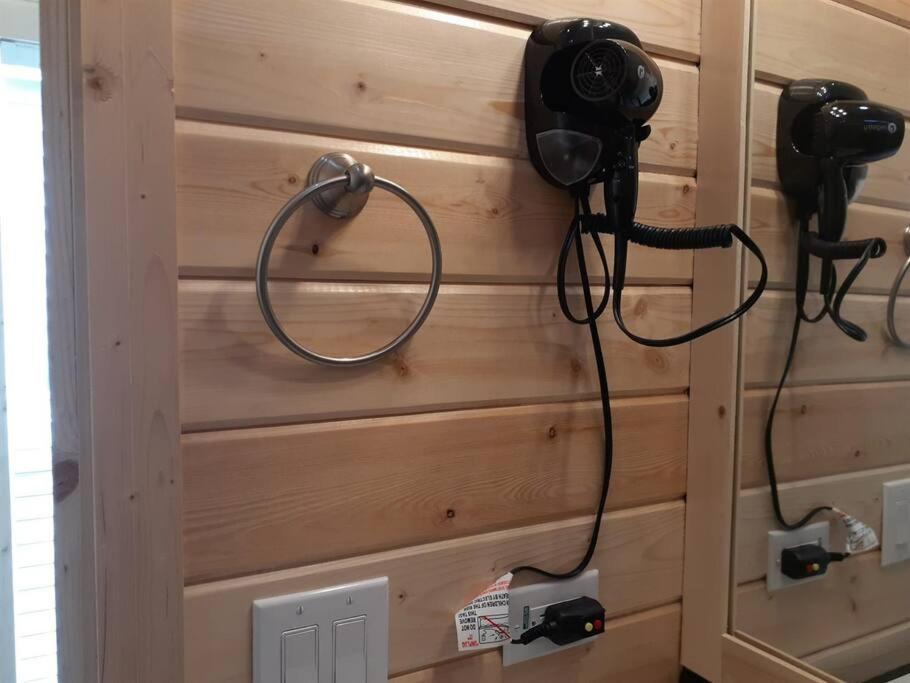 066 South Rim Grand Canyon Tiny Home Sleeps 8 Valle Exterior foto