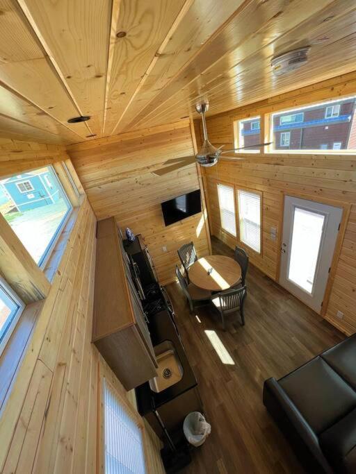 066 South Rim Grand Canyon Tiny Home Sleeps 8 Valle Exterior foto