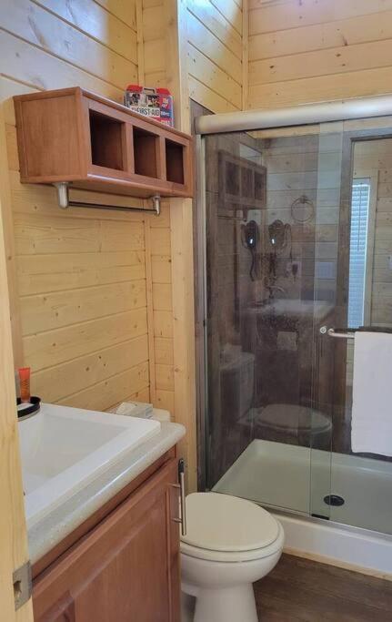 066 South Rim Grand Canyon Tiny Home Sleeps 8 Valle Exterior foto