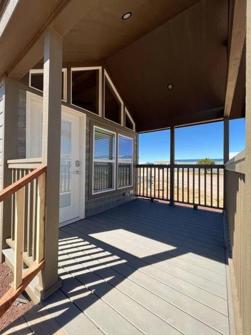 066 South Rim Grand Canyon Tiny Home Sleeps 8 Valle Exterior foto