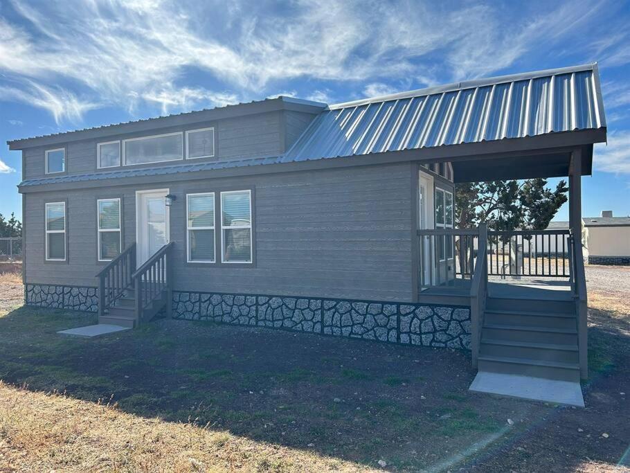 066 South Rim Grand Canyon Tiny Home Sleeps 8 Valle Exterior foto