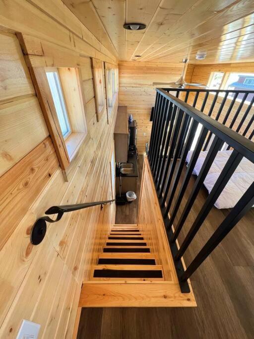 066 South Rim Grand Canyon Tiny Home Sleeps 8 Valle Exterior foto