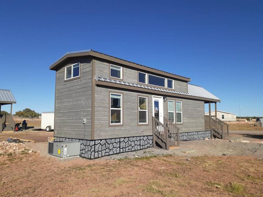 066 South Rim Grand Canyon Tiny Home Sleeps 8 Valle Exterior foto