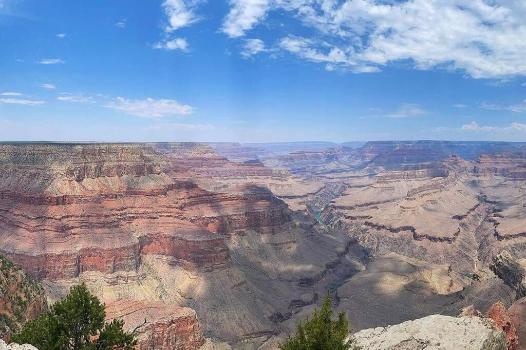 066 South Rim Grand Canyon Tiny Home Sleeps 8 Valle Exterior foto
